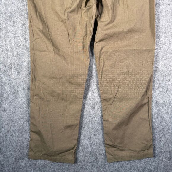 Triple Aught Design Legionnaire Pants Mens 32x30 Brown Ripstop TAD Gear USA - Picture 13 of 14